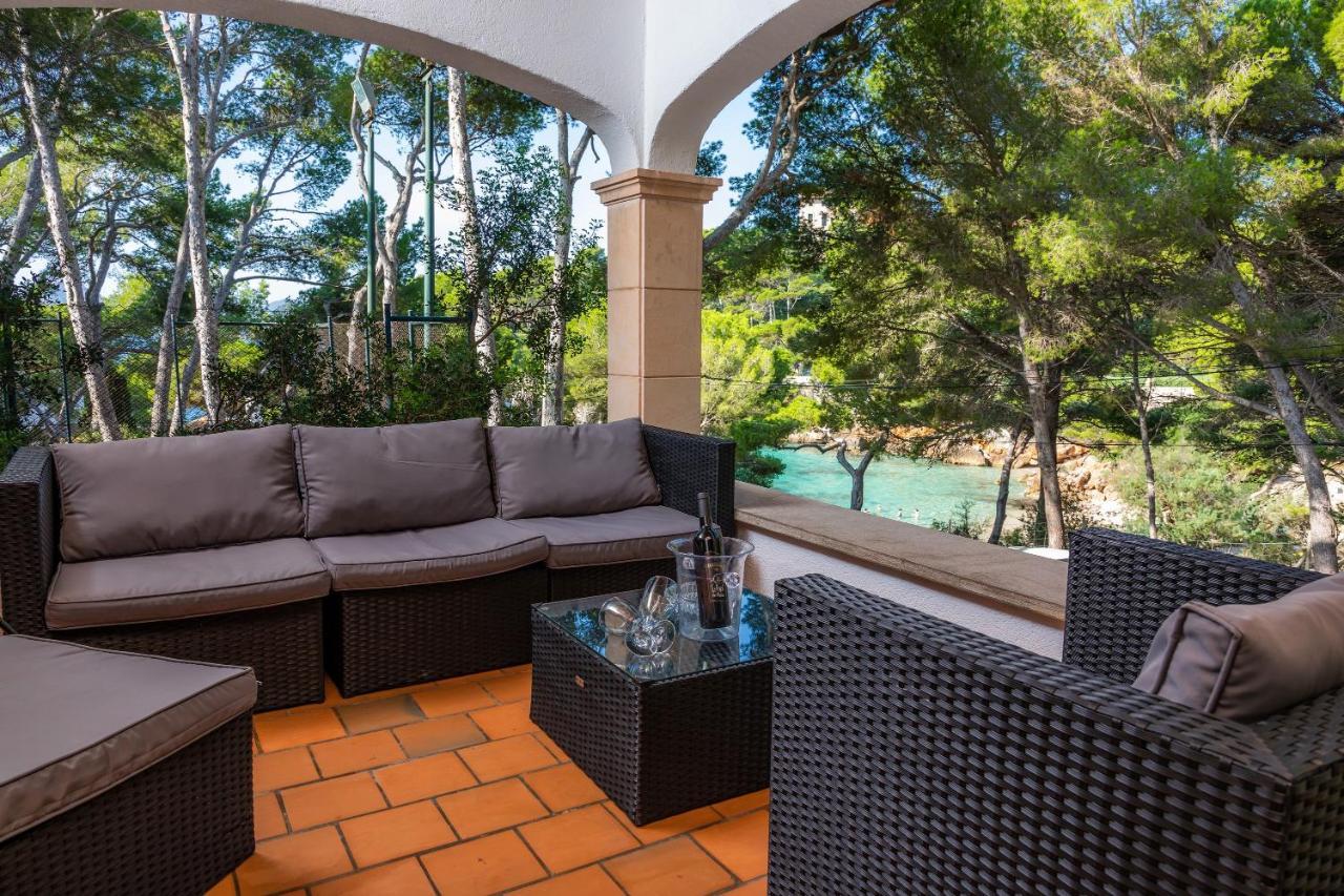 Casa De Cala Gat Villa Cala Ratjada  Buitenkant foto