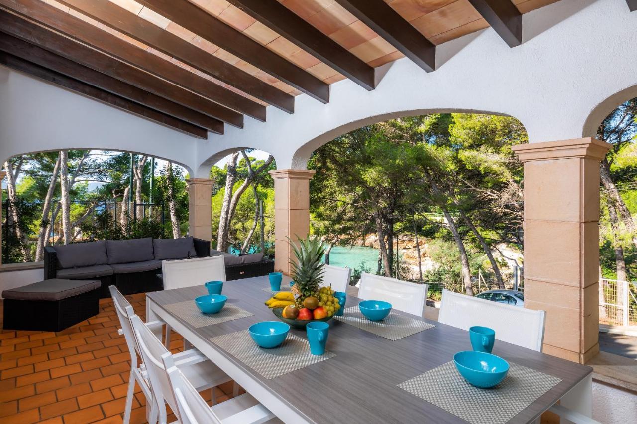 Casa De Cala Gat Villa Cala Ratjada  Buitenkant foto