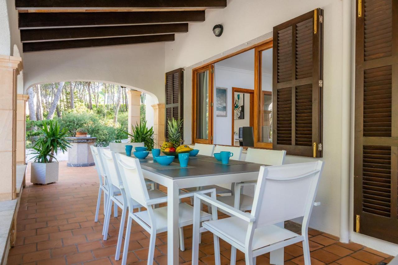 Casa De Cala Gat Villa Cala Ratjada  Buitenkant foto