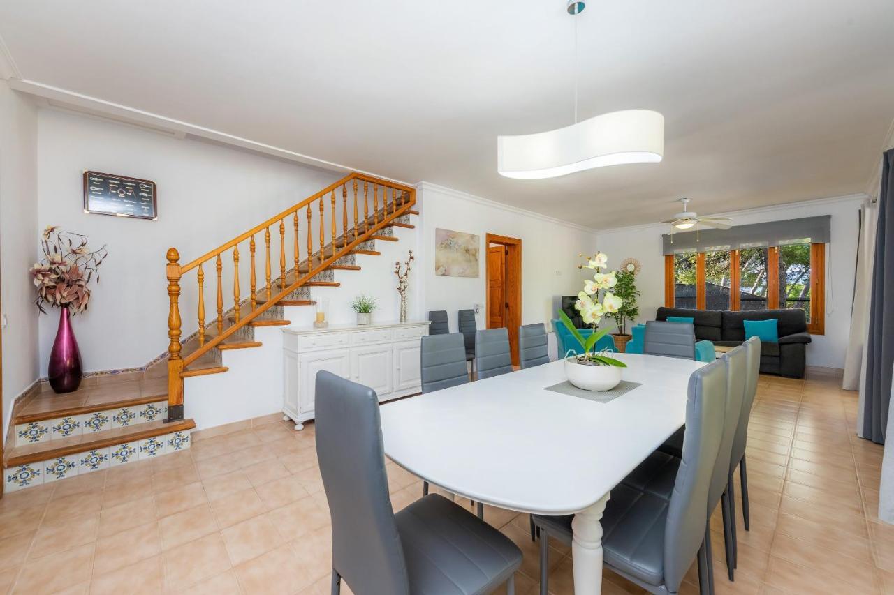 Casa De Cala Gat Villa Cala Ratjada  Buitenkant foto