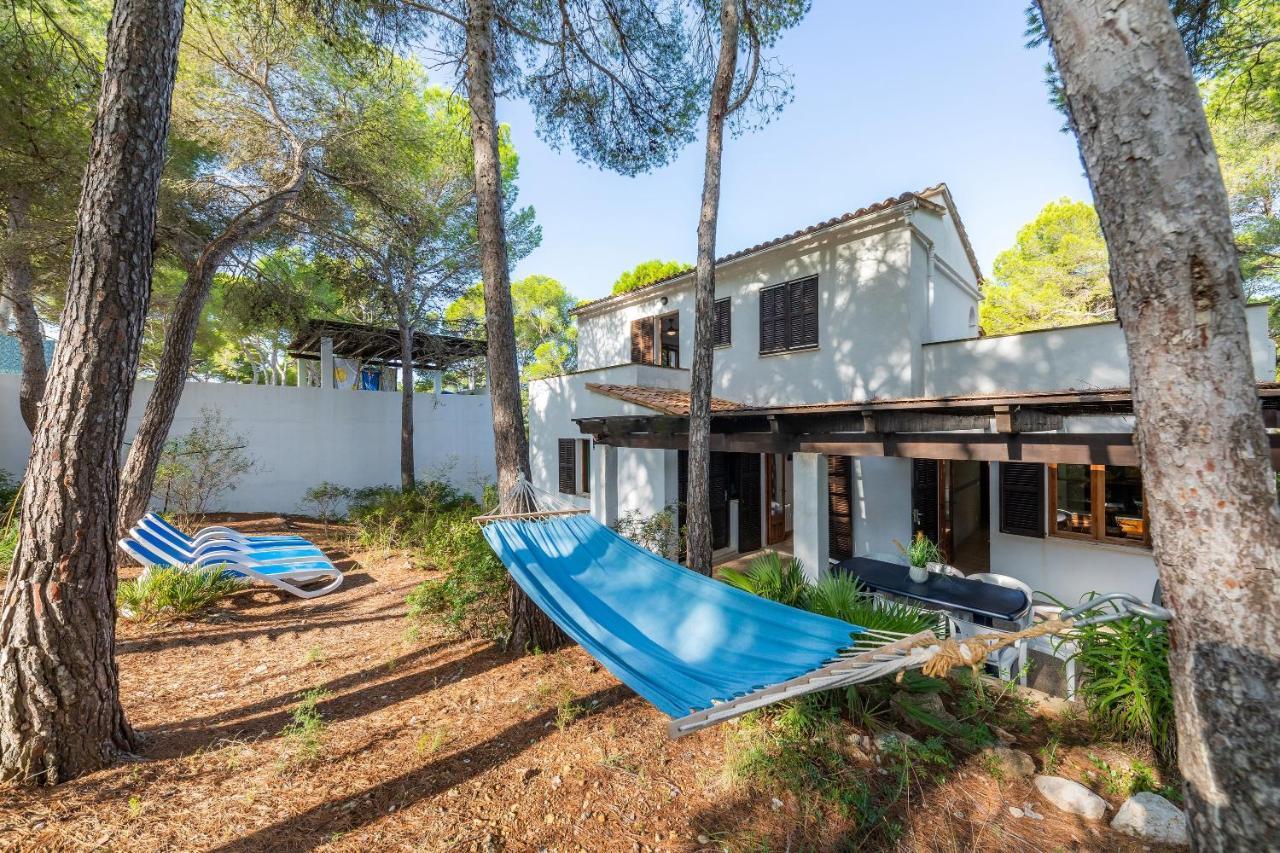 Casa De Cala Gat Villa Cala Ratjada  Buitenkant foto