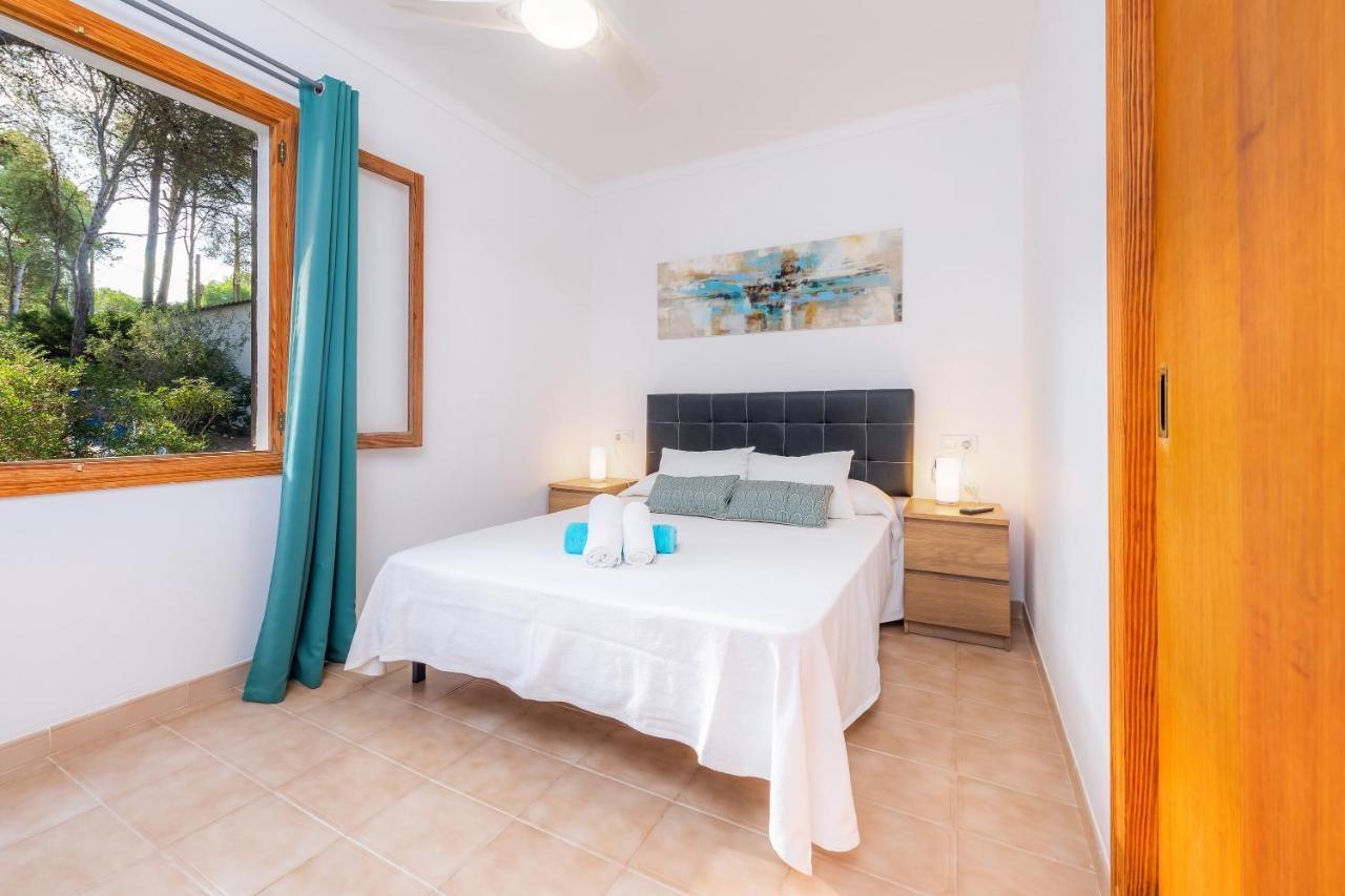 Casa De Cala Gat Villa Cala Ratjada  Buitenkant foto