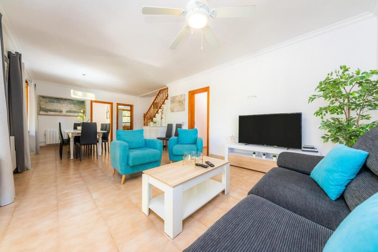 Casa De Cala Gat Villa Cala Ratjada  Buitenkant foto