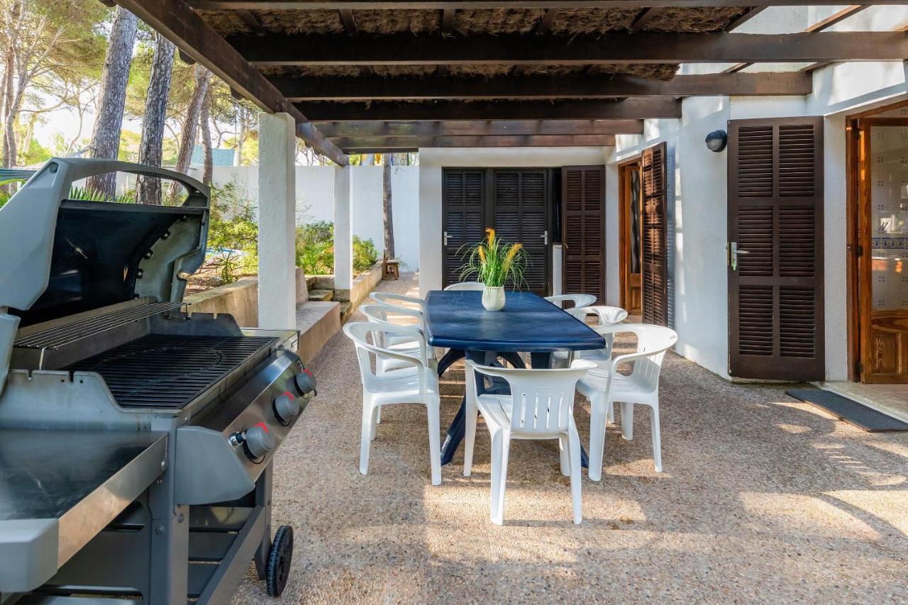 Casa De Cala Gat Villa Cala Ratjada  Buitenkant foto