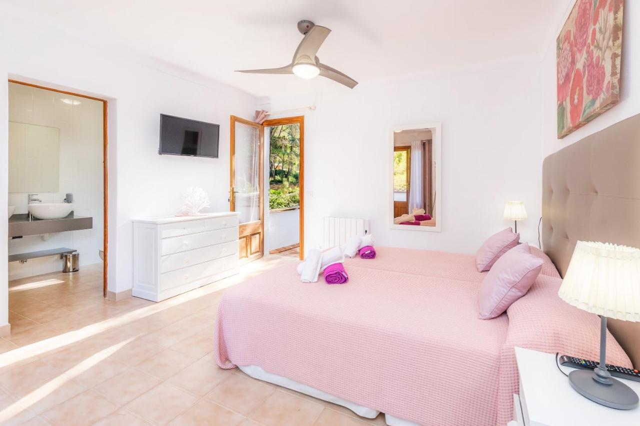 Casa De Cala Gat Villa Cala Ratjada  Buitenkant foto