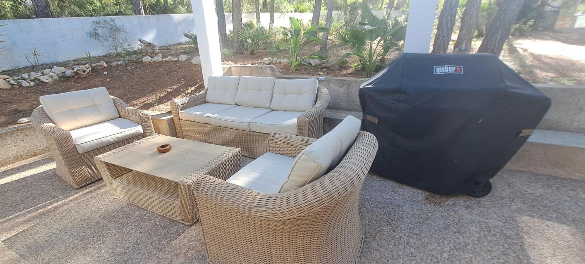Casa De Cala Gat Villa Cala Ratjada  Buitenkant foto